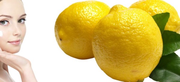 Yumurta akı ve limon maskesi