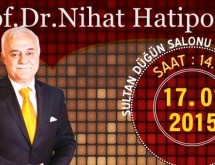 Nihat Hatipoglu