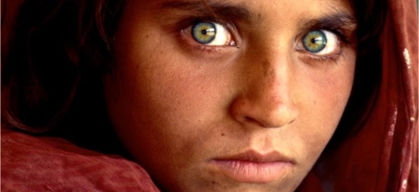 Afgan kızı’nın son hali